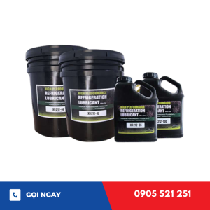 Dầu nhớt lạnh Xaerus